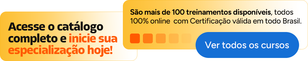 Conheça o portfólio de cursos do Instituto Treni